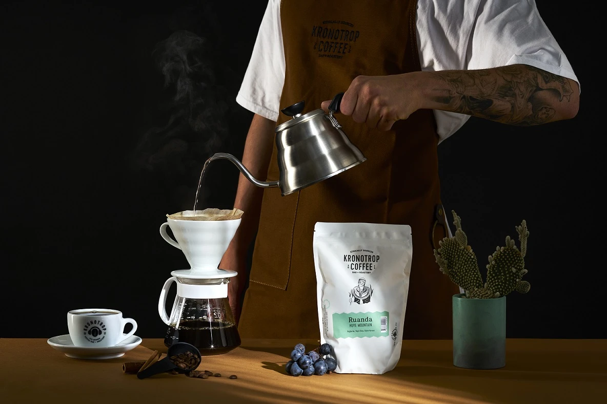 Hario Kettle Buono - Ekipmanlar görsel 3 | KRONOTROP